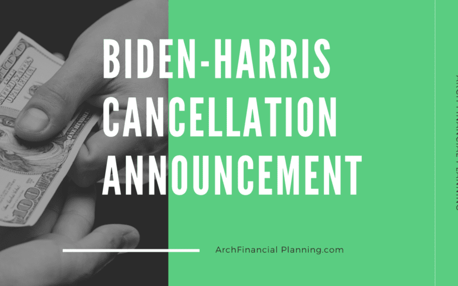 Biden-Harris Student Loan Cancellation