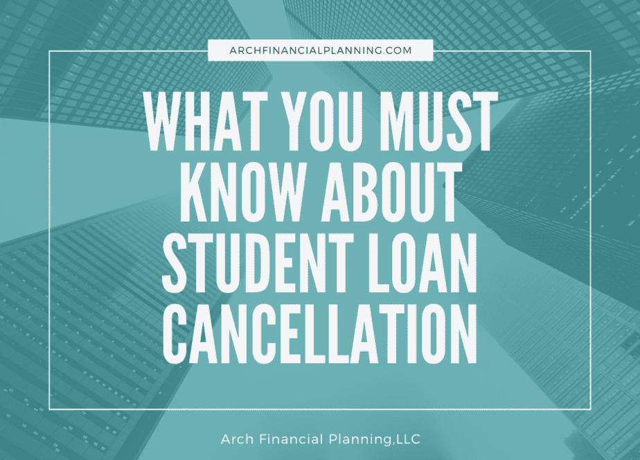 What You Must Know About Student Loan Cancellation