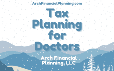 Tax Planning for Doctors