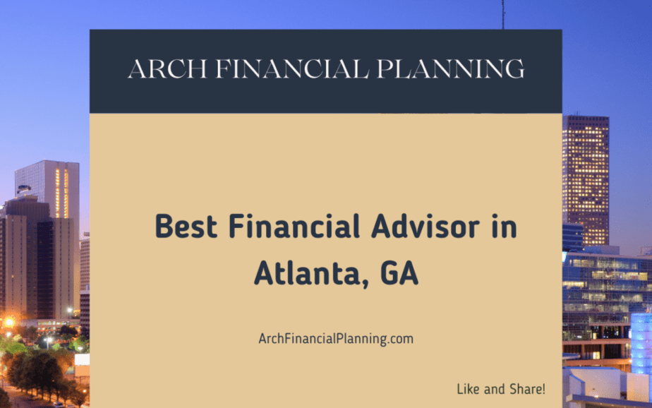 Financial Advisor in Atlanta GA