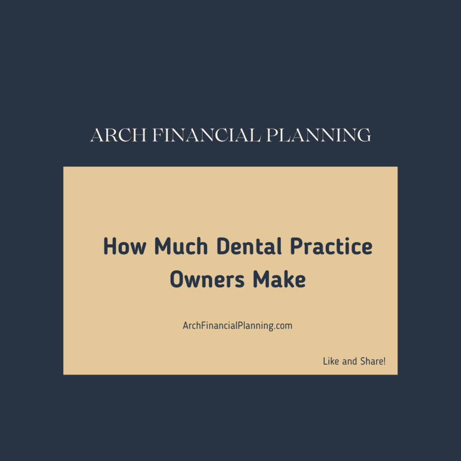 How Much Dental Practice Owners Make