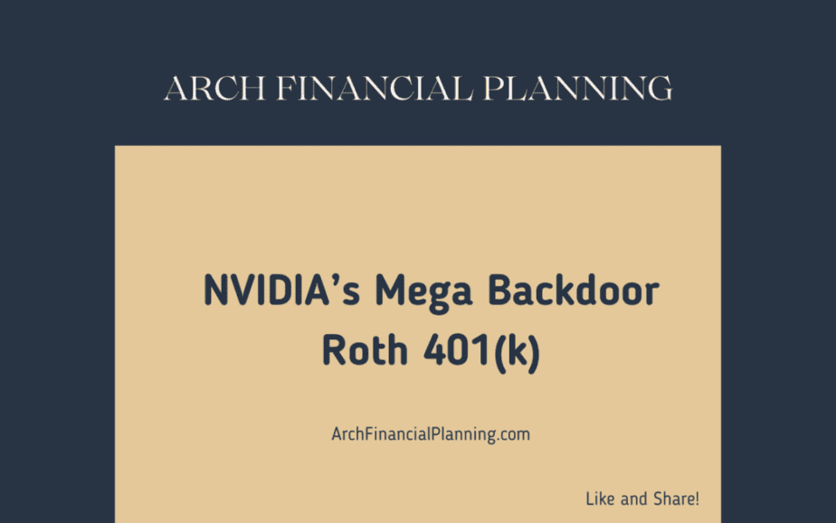NVIDIA Mega Backdoor Roth 401(k): How to Guide