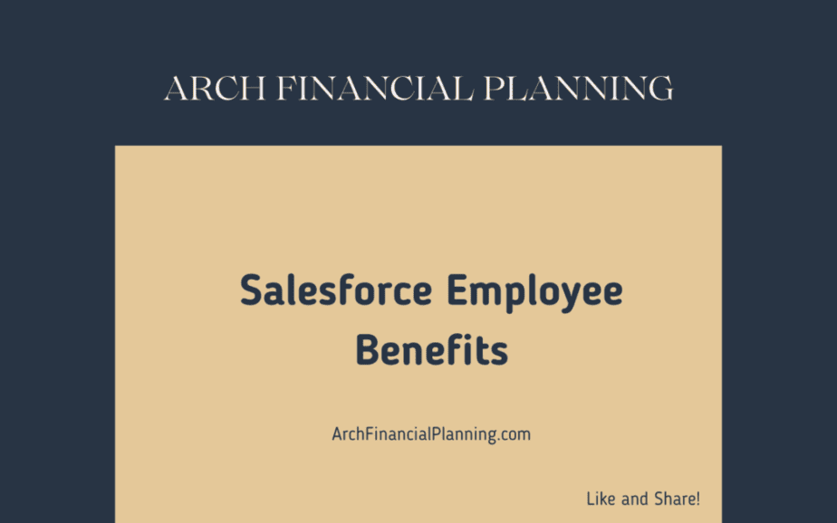 Salesforce Benefits