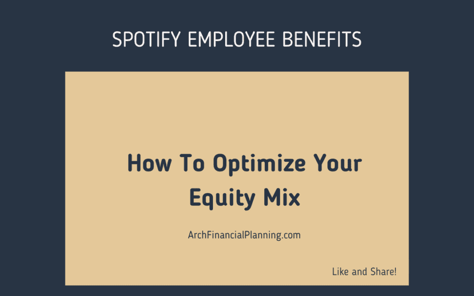 Spotify ESO vs RSUs